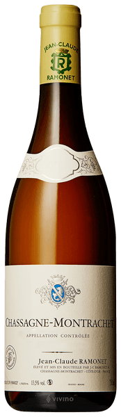 Jean-Claude Ramonet Chassagne-Montrachet Blanc 2017