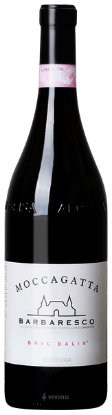 Moccagatta Bric Balin Barbaresco 2016
