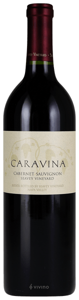Seavey Vineyard Caravina Cabernet Sauvignon 2006