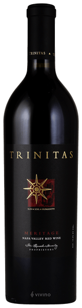Trinitas Meritage 2013