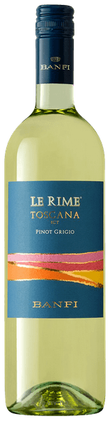 Banfi Le Rime Pinot Grigio 2019