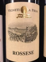 Vigneti A Prua Rossese 2016