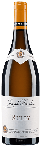 Joseph Drouhin Rully Blanc 2018
