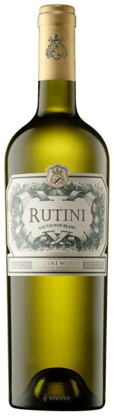 Rutini Sauvignon Blanc 2016