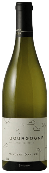 Vincent Dancer Bourgogne Blanc 2018