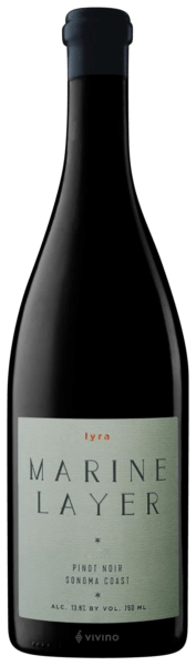 Marine Layer Lyra Pinot Noir 2018