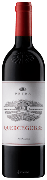 Petra Quercegobbe Merlot (Querce Gobbe) 2018