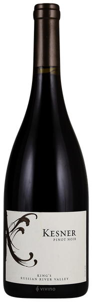 Kesner King's Pinot Noir 2014