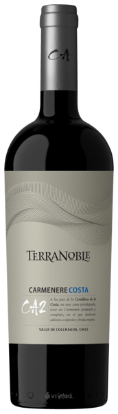 TerraNoble CA2 Costa Carmen?re 2018