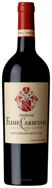 Ch?teau Fleur Cardinale Saint-?milion Grand Cru (Grand Cru Class?) 2019