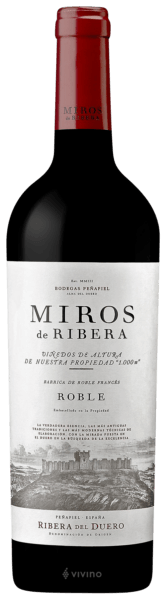 Pe?afiel Miros de Ribera Roble Tinto 2018