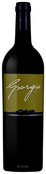 La Massa Giorgio Primo 2018
