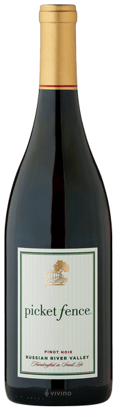 Picket Fence Pinot Noir 2018