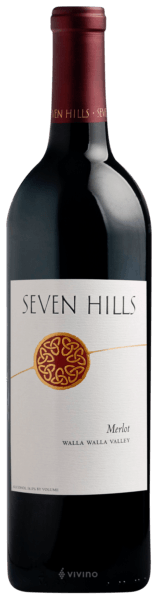 Seven Hills Merlot 2016