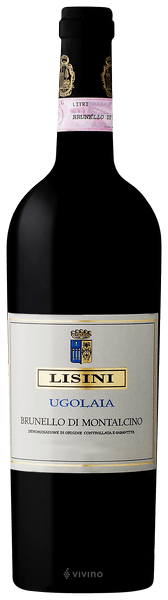 Lisini Brunello di Montalcino Ugolaia 2015