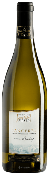 Jean-Paul Picard Le Chemin de Marloup Sancerre Blanc 2021