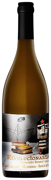 Passionate Via Revolucionaria Torrontes Brutal 2019