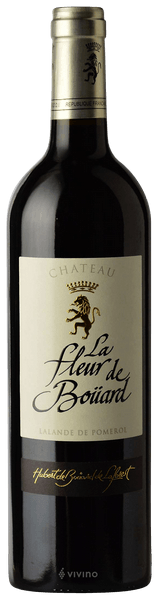 Ch?teau La Fleur de Bo?ard Lalande-de-Pomerol 2012