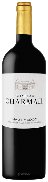 Ch?teau Charmail Haut-M?doc 2018