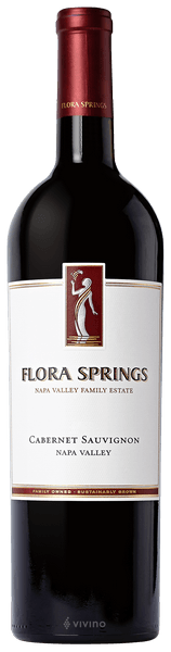 Flora Springs Cabernet Sauvignon 2013