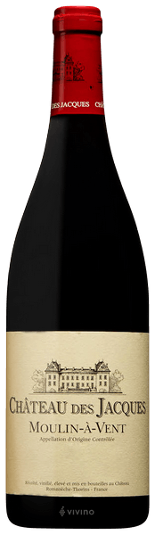 Louis Jadot Ch?teau des Jacques Moulin-?-Vent 2007