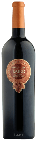 Laird Family Estate Cabernet Sauvignon 2012