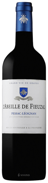 Ch?teau de Fieuzal L'Abeille de Fieuzal Pessac-L?ognan 2013