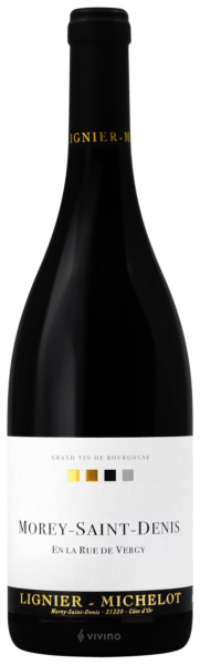 Lignier-Michelot Morey-Saint-Denis 'En la Rue de Vergy' 2015