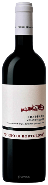 Poggio di Bortolone Frappato 2018
