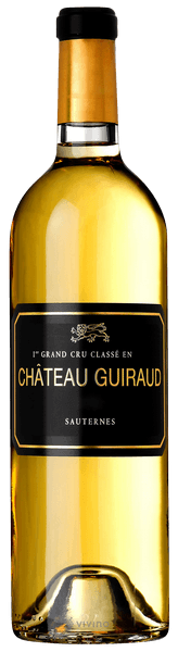 Ch?teau Guiraud Sauternes (Premier Grand Cru Class?) 2011
