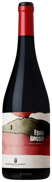 Barone di Villagrande Etna Rosso 2015