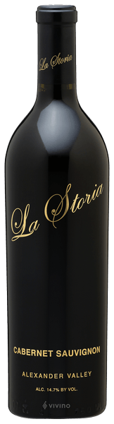 Trentadue La Storia Cabernet Sauvignon 2019