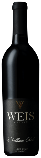 Weis Vineyards Schulhaus Red 2017