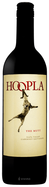 Hoopla The Mutt Red Blend 2018