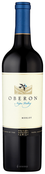 Oberon Merlot 2016