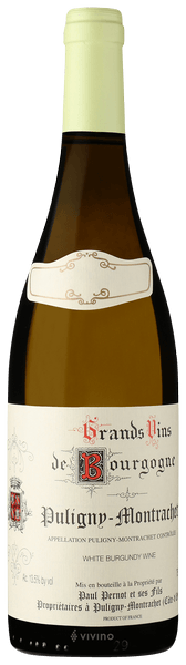 Paul Pernot Puligny-Montrachet 2017