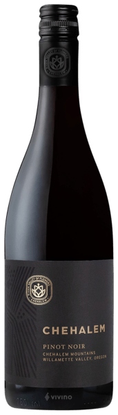Chehalem Mountains Pinot Noir 2019