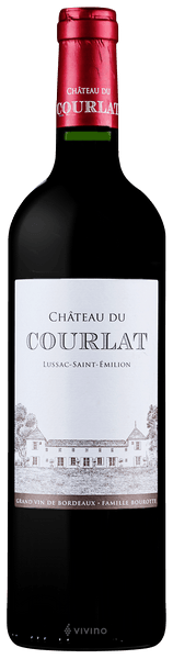 Ch?teau du Courlat Lussac-Saint-?milion 2015