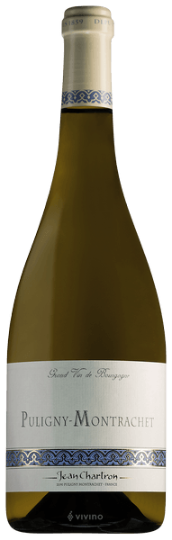 Jean Chartron Puligny-Montrachet 2017