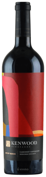 Kenwood Artist Series Cabernet Sauvignon 2013