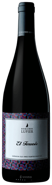 Domaines Lupier El Terroir 2014