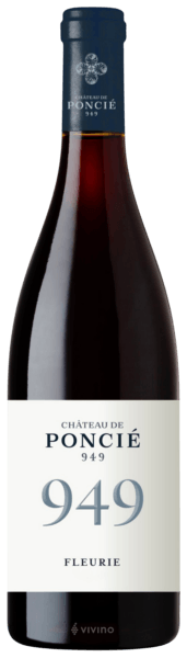 Ch?teau de Ponci? 949 Fleurie 2018