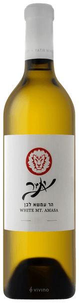 Yatir Winery White Mt. Amasa 2019