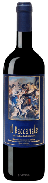 La Lecciaia Il Baccanale 2015