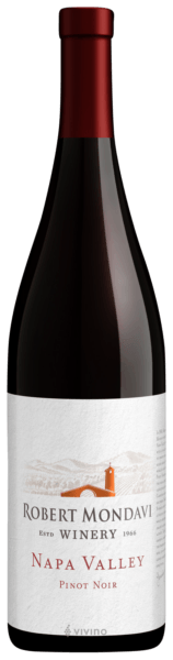 Robert Mondavi Winery Pinot Noir 2018