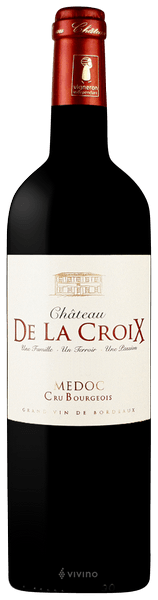 Ch?teau de la Croix M?doc 2015