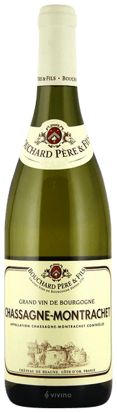 Bouchard P?re & Fils Chassagne-Montrachet Blanc 2019