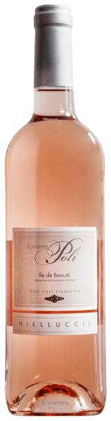 Domaine Poli Niellucciu Ros? 2016