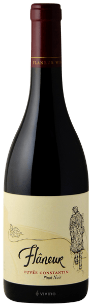 Fl?neur Cuv?e Constantin Pinot Noir 2017