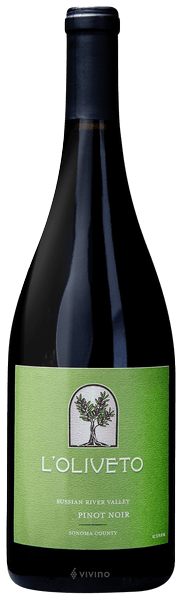 L'Oliveto Pinot Noir 2019